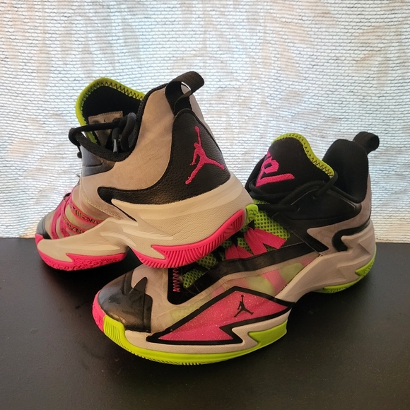 Jordan Other - Jordan Westbrook One Take 3 Sneakers Air Jordan